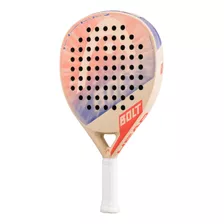 Pala De Padel Head Bolt 2023 Sm Bl 360gr Color Beige / Naranja / Morado