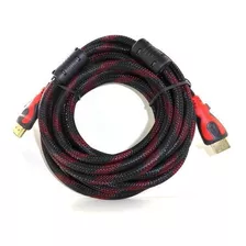 Cable Hdmi Full Hd 20 Metros, 20m