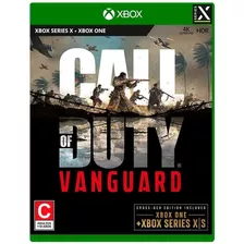 Call Of Duty: Vanguard Standard Edition - Xbox Series X|s 