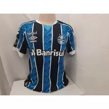 Camisa Gremio Usada Semi Final Libertadores 2021