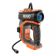 Inflador Digital Ridgid R87044 (sin Batería Ni Cargador)