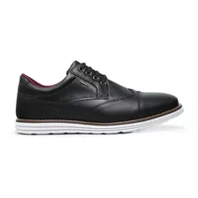 Sapato Masculino Oxford Casual Social Confortável Cores Hype