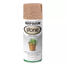 Tinta Spray Efeito Pedra Stone Rust Oleum - Escolha Sua Cor