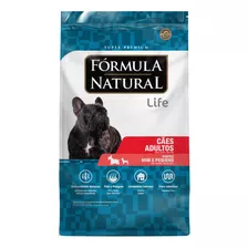 Fórmula Natural Life Ração P/cães Adulto Pequeno Porte 15kg