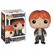 Figura De Acción Ronald Bilius Ron Weasley 5859 De Funko Pop! Movies