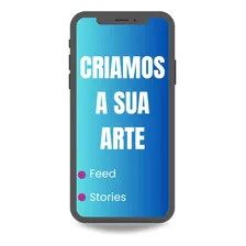 Criação De Arte Post Para Redes Sociais I Envio Via Email