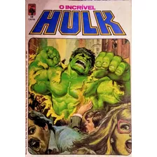 Hulk N° 12 ( 1984 ) Estilo ' Heróis Da Tv ' / John Buscema