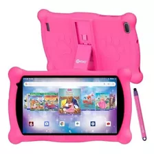 Contixo Kids Tablet V10, 7 Pulgadas Hd, Edades 3-7, Tableta 