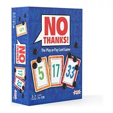 Juego De Cartas Sin Gracias