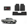 Emblema 4x4 Negro Mate Toyota Tundra Tacoma Fj Land Cruiser 