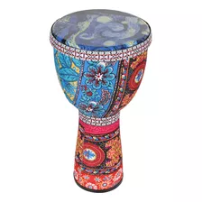 Drum Drum Hand Inch African Portable Drumb. Presente