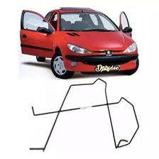 Jaula Soporte Rueda De Auxilio Peugeot 206 207 Todos