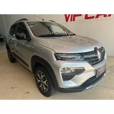 Kwid Outsider 1.0 Flex 2023