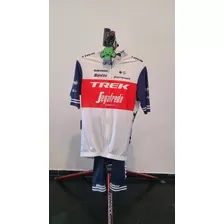  Conjunto Santini Trek Segafredo Talle L Original