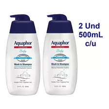 Aquaphor Baby Jabon Y Shampoo - mL a $370
