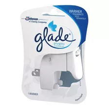 Aparelho Glade Aquecedor Óleos Perfumados Americanos