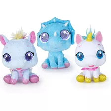 Peluche Cry Babies Fantasy Pets Mascota - Original Wabro