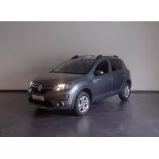 Renault Sandero Stepway Volcom (2019) Gris Jg-ad583uf