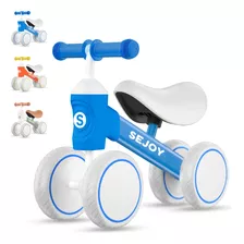 Mini Bicicleta De Balance Equilibrio Moto Bebe 1-3 Año Sejoy