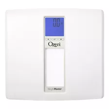 Ozeri Weightmaster Ii 440 Lbs Báscula De Baño Digital Con Im