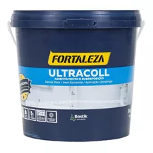 Argamassa Forte Sobreposição Branca- Ultracoll Fortaleza 5kg