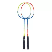 Raquete De Badminton Dhs 270 Alum Frame Series Com 02