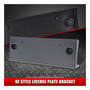 For 15-16 Nissan Versa Note Sr Front Bumper License Plat Sxd