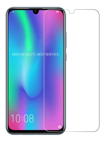 Vidrio Templado Glass Compatible Con Huawei P Smart 2019