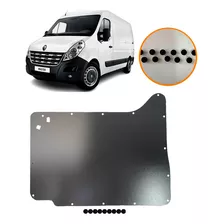 Forro Painel De Porta De Correr Renault Master 2014- 2024