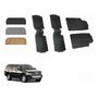 Tapetes Kit 3 Filas Chevroet Suburban 2007 - 2013 14