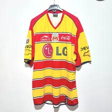 Camiseta Monarcas Morelia Mexico 2003-2004 