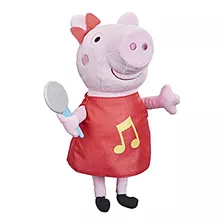 Peppa Pig Toys Oink-along Songs Peppa, Muñeca De Peluche Can