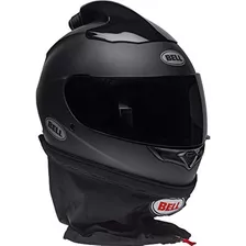 Bell Qualifier Forced Air Casco Integral Negro Mate Extra Gr