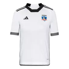 Camiseta Local Colo-colo 2024 Iq2516 adidas