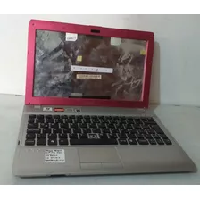 Laptop Sony Vaio Pcg-31311u P/repuesto (pantalla S/.150)