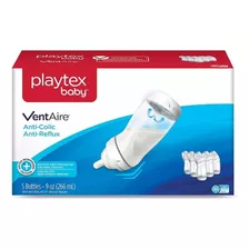 Playtex Baby Ventaire Biber&oacute;n Antic&oacute;licos, Sin