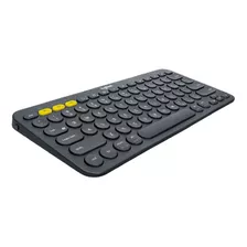 Teclado K380 Logitech | Inglés | Multidevice