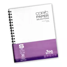 Copic Paper Selections Cuaderno Bond Small - Dibuchile Color N/a