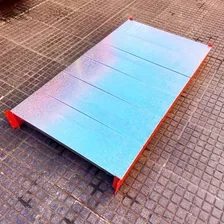 Plano De Carga Para Rack De 140×80