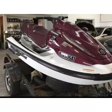 Yamaha 760 Waverunner Xl Triplaza Moto De Agua 2t( Permuta )