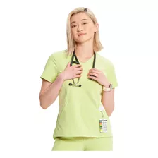 Polera Clinica Mujer In620a Colores Infinity Gnr8 Cherokee