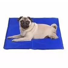 Tapete Refrescante Gel Cama Gelada Cães Dog - Pet 40x50cm