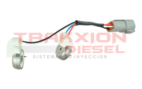 6 Bobinas Ap De Inyector Para I313 Ht570 Maxxforce Navistar Foto 2