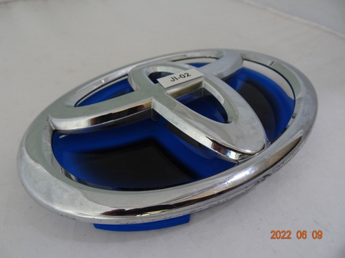 Emblema Original Parrilla Toyota Auris  (07-13) #jl-02 Foto 3