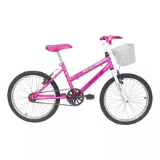 Bicicleta Infantil Tk3 Track Bikes Cindy Rosa Aro 20 14.5 