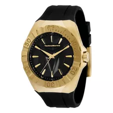 Reloj Para Hombres Technomarine Cruise Tm 120008 Negro