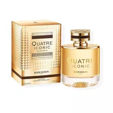 Boucheron Quatre Iconic Edp 100ml Feminino | Original + Amostra