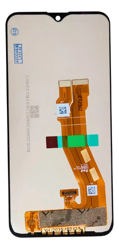 LG Tela K22 Display LCD Sem Aro + Película