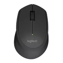 Mouse Inalámbrico Logitech Mouse Inalambrico M280 M280 Negro