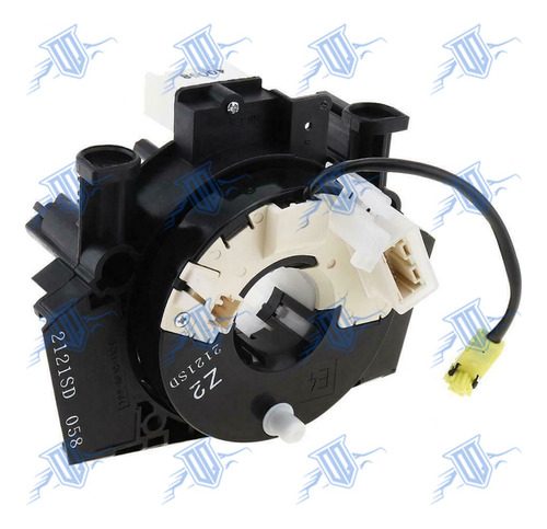 Muelle De Reloj Para Nissan Qashqai J10 Jj10 Pathfinder R51 Foto 9